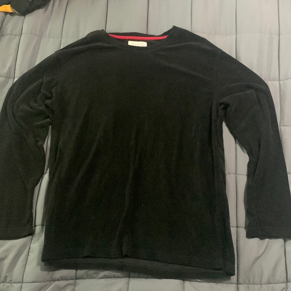 Mens Long Sleeve Sleepwear | XL
